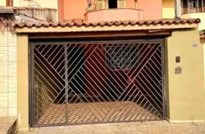 Casa com 2 quartos à venda na Rua João Romano, 258, Vila Flórida, Guarulhos