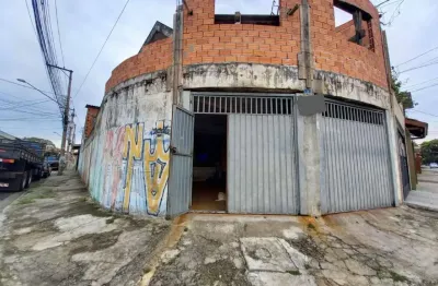 Casa com 2 quartos à venda na Rua Águas Limpas, 9, Vila Barros, Guarulhos
