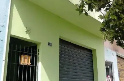 Casa com 2 quartos à venda na Rua Pirai do Sul, 340, Vila Flórida, Guarulhos