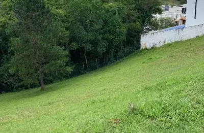 Terreno à venda na Alameda Vale do Jacuí, 109, Alphaville, Santana de Parnaíba