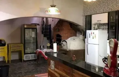 Sobrado 3 dormitórios à venda jardim santa bárbara guarulhos/sp