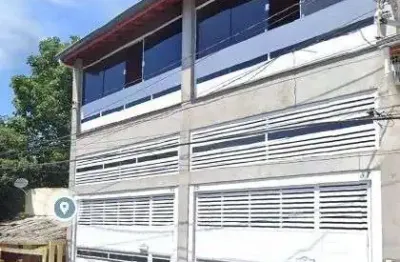 Salão coercial e residencial a venda em picanço com total de 400m² - guarulhos/s