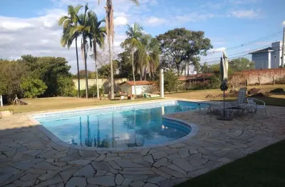 Chácara / sítio com 4 quartos à venda na Alameda dos Flamboyants, Chácaras de Recreio Ingá, Indaiatuba