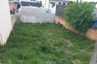 Terreno à venda na Rua Catarina Druszcz Gotfrid, Passauna, Araucária