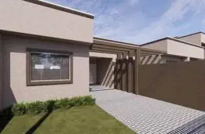 Casa com 3 quartos à venda na Rua Rafaela Odppis Trauczynski, Porto das Laranjeiras, Araucária