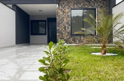 Casa com 3 quartos à venda na Rua Boca-de-leão, Costeira, Araucária