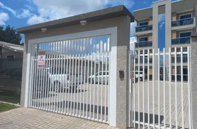 Apartamento com 3 quartos à venda na Rua João Assef, Estação, Araucária