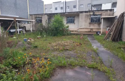 Terreno à venda na Rua Judith Brunato Cantador, Costeira, Araucária