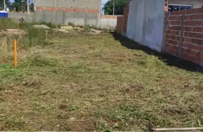 Terreno à venda na Rua Estephano Wach, Costeira, Araucária
