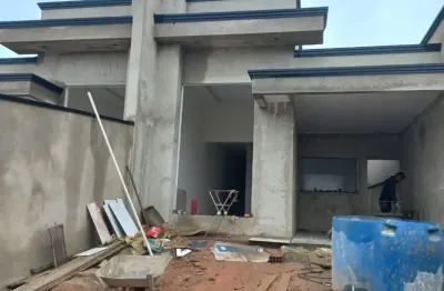 Casa com 3 quartos à venda na Rua Jean Becue, Costeira, Araucária