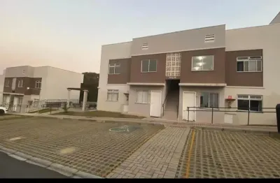 Apartamento com 2 quartos à venda na Rua Síria Canso, Costeira, Araucária