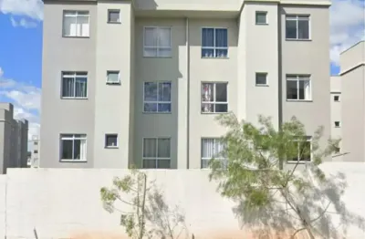 Apartamento com 2 quartos à venda na Rua Michel Abrão Nassar, Costeira, Araucária