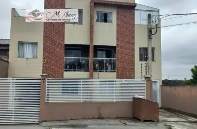 Cobertura com 2 quartos à venda na Rua Lindolfo Luiz Boell, Tindiquera, Araucária