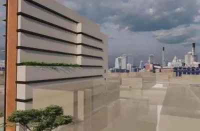 Kitnet com 1 dormitório à venda, 24 m² por r$ 210.000,00 - vila independência - são paulo/sp