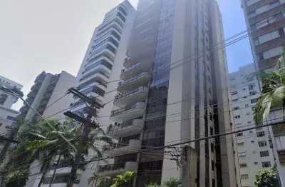 Apartamento triplex com 6 dormitórios à venda, 642 m² por r$ 6.500.000,00 - santa cecília - são paulo/sp