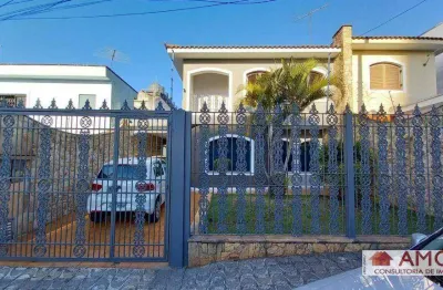 Sobrado com 3 dormitórios à venda, 225 m² por r$ 1.500.000 - vila carrão - são paulo/sp