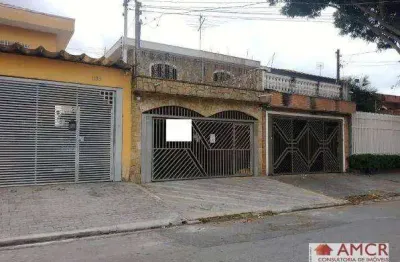 Sobrado com 4 dormitórios à venda, 169 m² por r$ 800.000,00 - cidade patriarca - são paulo/sp