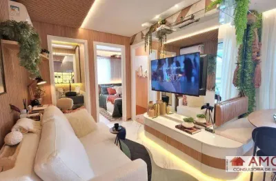 Apartamentos com 2 dormitórios à venda, 40 m² por r$ 392.000 - vila matilde - sp