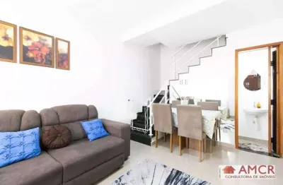 Sobrado com 2 dormitórios à venda, 65 m² por r$ 288.000 - vila progresso /sp