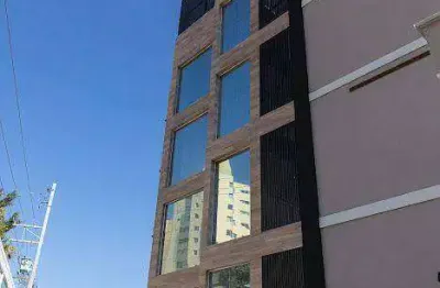 Cobertura com 2 dormitórios para alugar, 59 m² por r$ 2.601,00/mês - vila mazzei - são paulo/sp