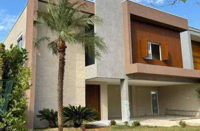 Casa com 4 dormitórios à venda, 305 m² por r$ 3.690.000,00 -  alphaville - santana de parnaíba/sp