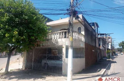Sobrado com 3 dormitórios à venda, 150 m² por r$ 400.000,00 - itaim paulista (zona leste) - são paulo/sp