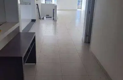 Salão sobre loja para alugar, 239 m² por r$ 5.565/mês - av.sapopemba  - são paulo/sp