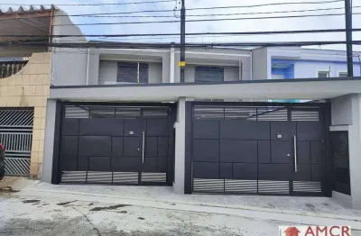 Sobrado com 3 dormitórios à venda, 140 m² por r$ 865.000,00 - vila marieta - são paulo/sp