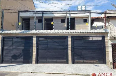 Sobrado com 3 dormitórios à venda, 108 m² por r$ 710.000,00 - penha de frança - são paulo/sp