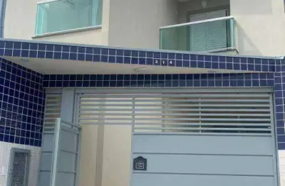 Sobrado com 3 dormitórios à venda, 130 m² por r$ 790.000,00 - penha de frança - são paulo/sp
