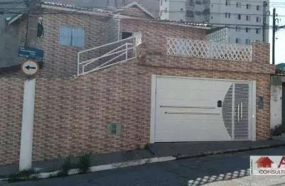 Sobrado com 3 dormitórios à venda, 127 m² por r$ 583.000,00 - ponte rasa - são paulo/sp