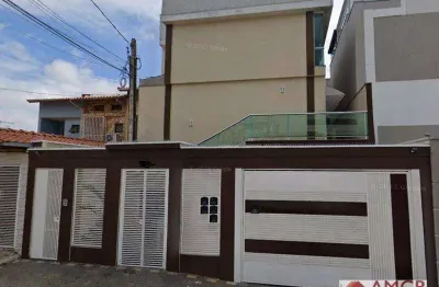 Sobrado amplo com 3 dormitórios à venda, 128 m² por r$ 530.000 - cidade patriarca - são paulo/sp