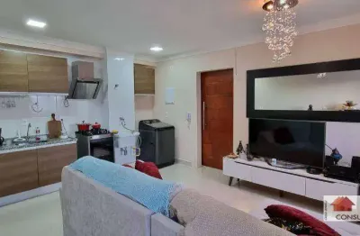 Apartamento com 2 dormitórios à venda, 40 m² por r$ 320.000,00 - brás - são paulo/sp