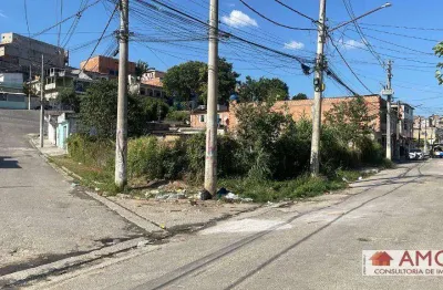 Terreno à venda, 353 m² por r$ 350.000,00 - vila mariana - ferraz de vasconcelos/sp