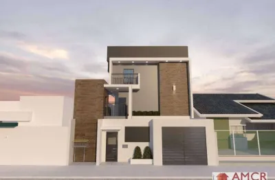 Sobrado com 2 dormitórios à venda, 66 m² por r$ 365.000,00 - jardim nordeste - são paulo/sp