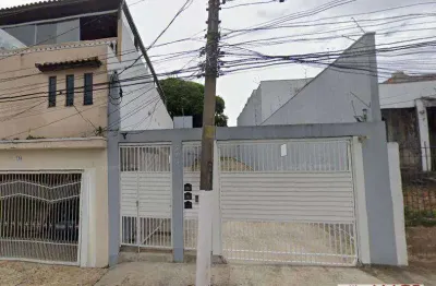Sobrado com 3 dormitórios à venda, 131 m² por r$ 650.000,00 - vila prudente - são paulo/sp
