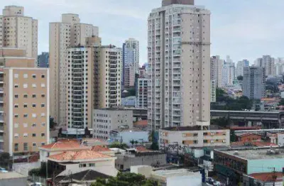 Apartamento mobiliado com 2 dormitórios à venda, 55 m² por r$ 699.000 - parada inglesa - são paulo/sp