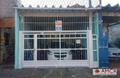 Casa ampla com 2 dormitórios à venda, 140 m² por r$ 490.000 - jardim sao carlos (zona leste) - são paulo/sp