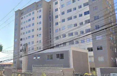 Apartamento com 2 dormitórios à venda, 42 m² por r$ 200.000,00 - vila chabilândia - são paulo/sp