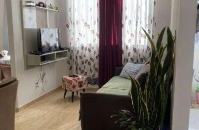 Apartamento com 2 dormitórios à venda, 42 m² por r$ 210.000,00 - vila chabilândia - são paulo/sp
