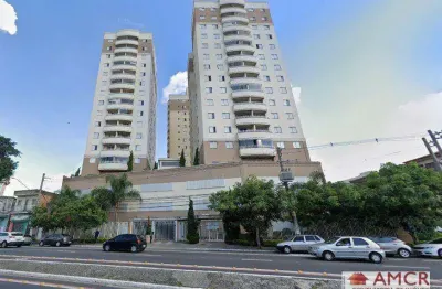 Apartamento com 2 dormitórios (andar alto) à venda, 54 m² por r$ 386.900 - vila buenos aires - são paulo/sp