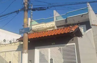 Sobrado com 4 dormitórios à venda, 160 m² por r$ 720.000,00 - penha de frança - são paulo/sp