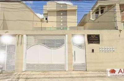 Sobrado com 2 dormitórios à venda, 56 m² por r$ 410.000,00 - vila esperança - são paulo/sp