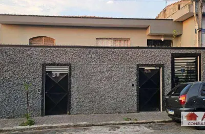 Casa com 2 dormitórios para alugar, 45 m² por r$ 1.900,00/mês - itaquera - são paulo/sp