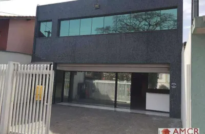 Prédio, 430 m² - venda por r$ 4.452.000,00 ou aluguel por r$ 18.700,00/mês - tatuapé - são paulo/sp