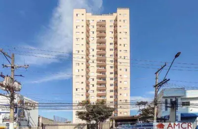 Apartamento com 2 dormitórios à venda, 56 m² por r$ 350.000,00 - cangaíba - são paulo/sp