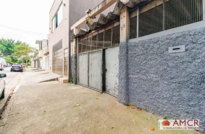 Salão, 300 m² - venda por r$ 750.000,00 ou aluguel por r$ 8.160,00/mês - penha - são paulo/sp