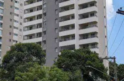 Apartamento com 1 dormitório para alugar, 35 m² por r$ 4.480,00/mês - jardim anália franco - são paulo/sp