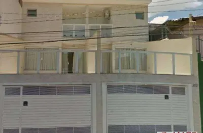 Sobrado com 3 dormitórios à venda, 200 m² por r$ 850.000,00 - penha - são paulo/sp