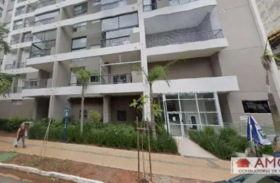 Apartamento com 3 dormitórios à venda, 109 m² por r$ 1.277.000,00 - vila carrão - são paulo/sp